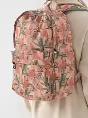 Багровый рюкзак