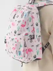 Зеленый рюкзак