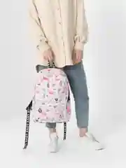 Зеленый рюкзак