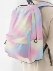 Вишнёвый рюкзак