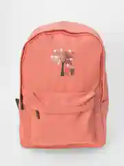 Алый рюкзак