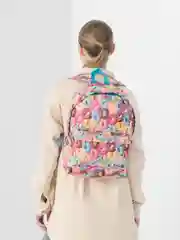 Белый рюкзак