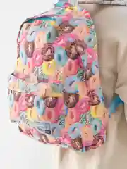 Белый рюкзак