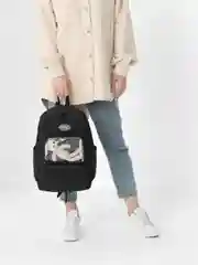 Аметистовый рюкзак