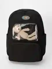 Аметистовый рюкзак