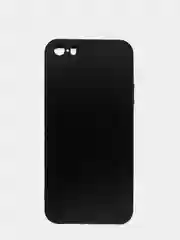 Чехол черный iPhone 11 14 XR X XS 7 8 SE 6 6S Plus 5 5S 12 15 Pro Max mini Айфон 13