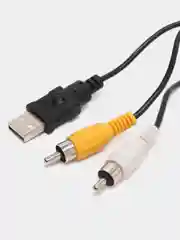 Кабель для цифровых камер USB+AV Nikon UC-E6, 8 pin