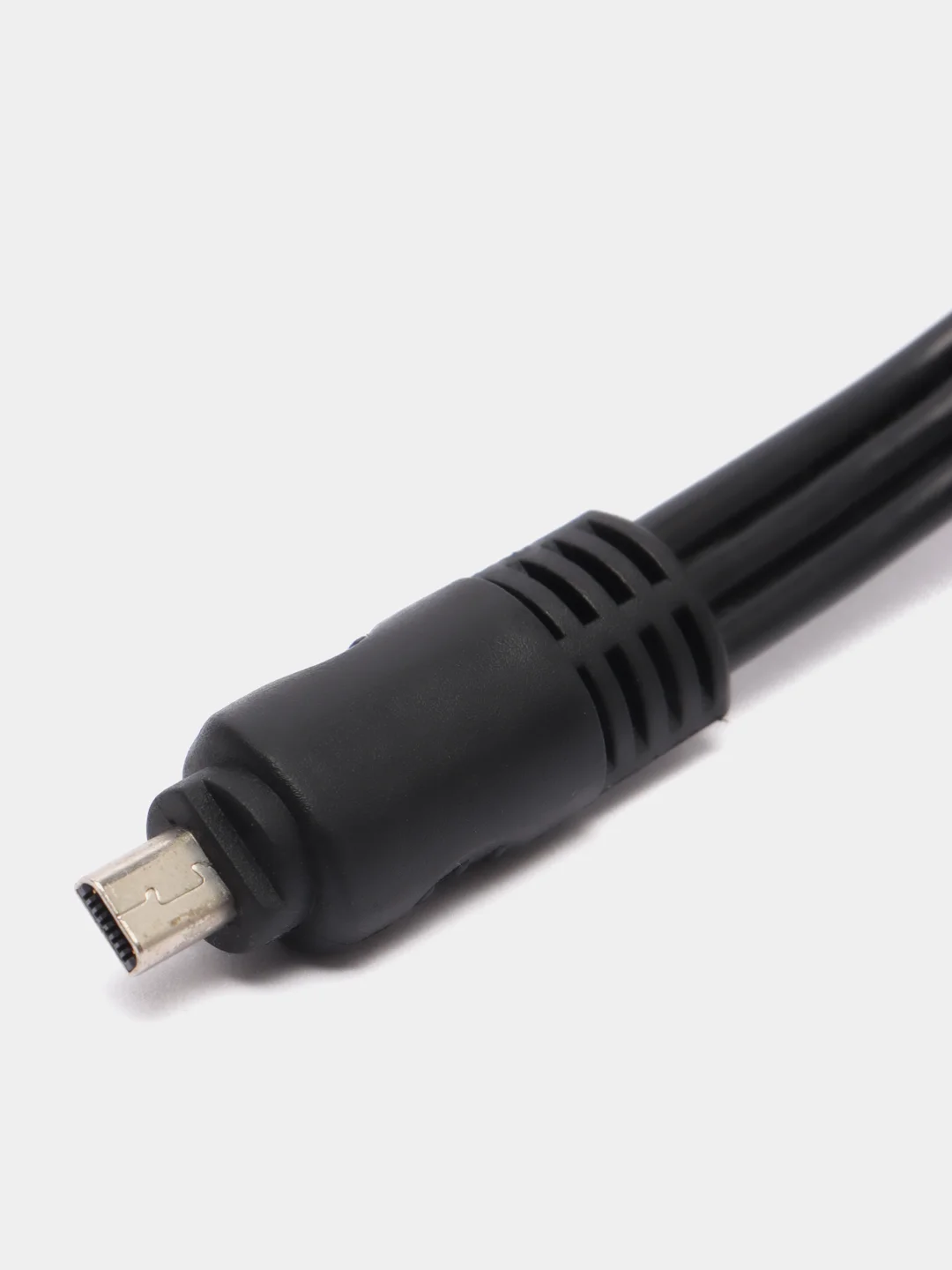 Кабель для цифровых камер USB+AV Nikon UC-E6, 8 pin