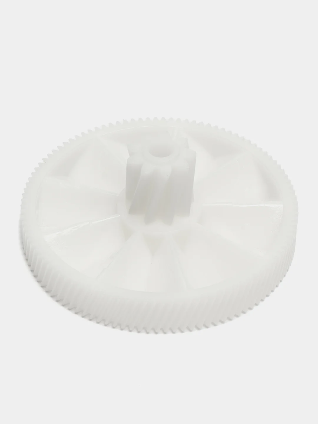 Шестерня большая, белая, для мясорубки Braun 7000898, Br002