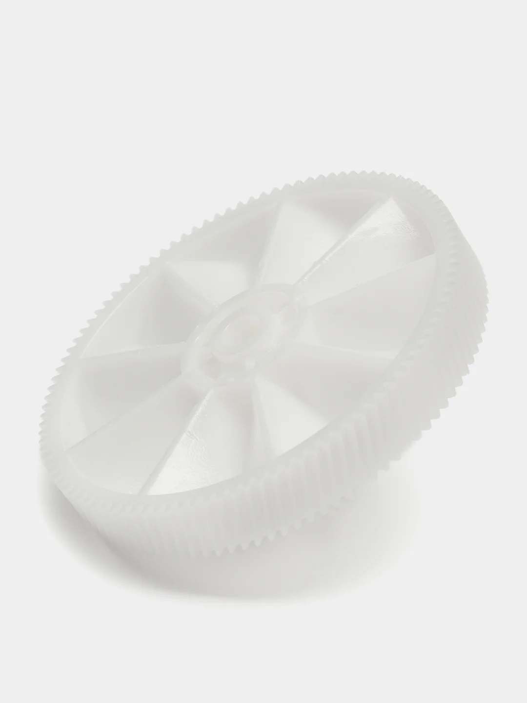 Шестерня большая, белая, для мясорубки Braun 7000898, Br002