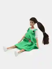 Беременная кукла София, три малыша в животике