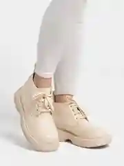 Белый полуботинки женские строгие
