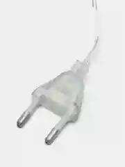Желтый гирлянда LED 7м
