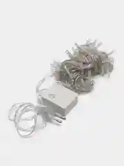 Желтый гирлянда LED 7м