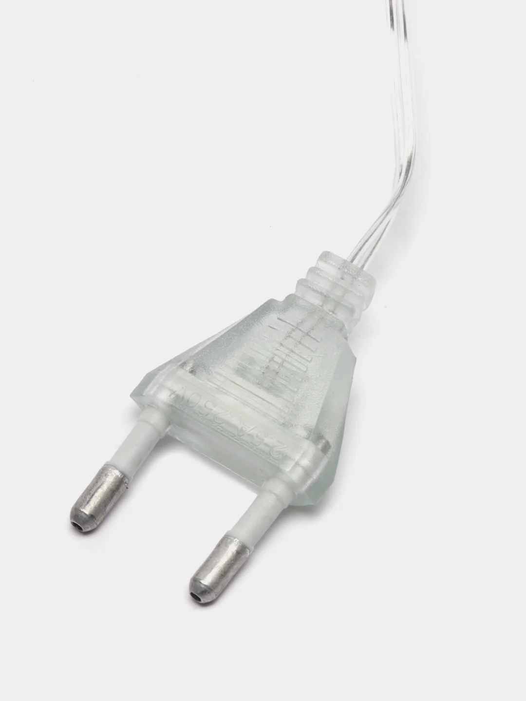 Синий гирлянда LED 7м
