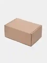 Коробка картонная,  самосборная, для упаковки подарков, 21 х 15 х 9 см