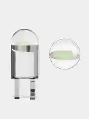Ледяной светодиодные габаритные лампы T10/W5W, 3 цвета