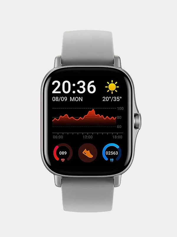 Смарт часы Smart Watch GT 20, спортивные часы