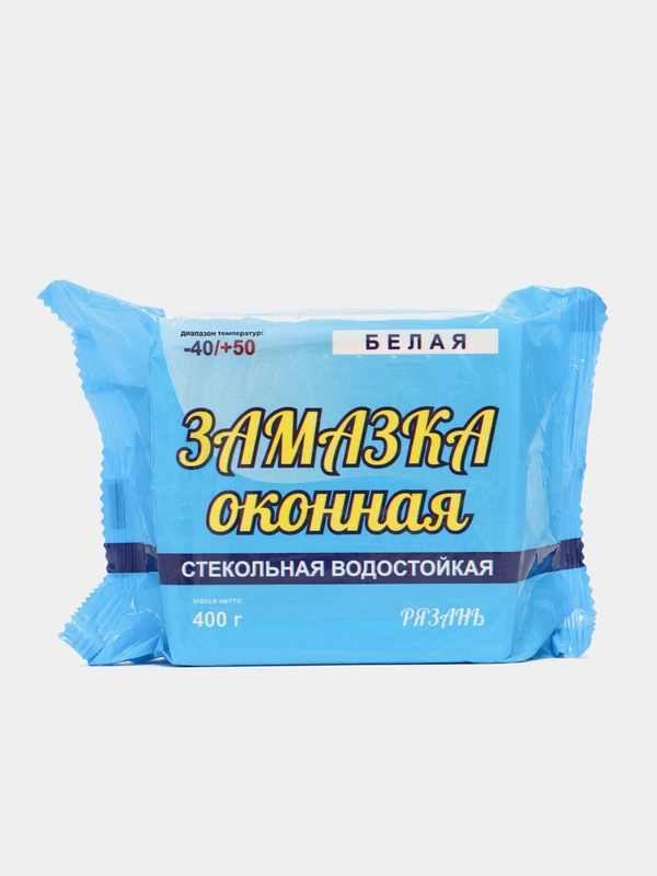 Замазка оконная, 400 г