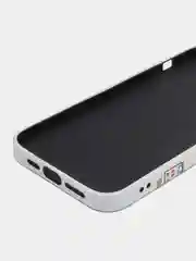 Слоновая кость чехол Kaws для iPhone 13 Pro Max