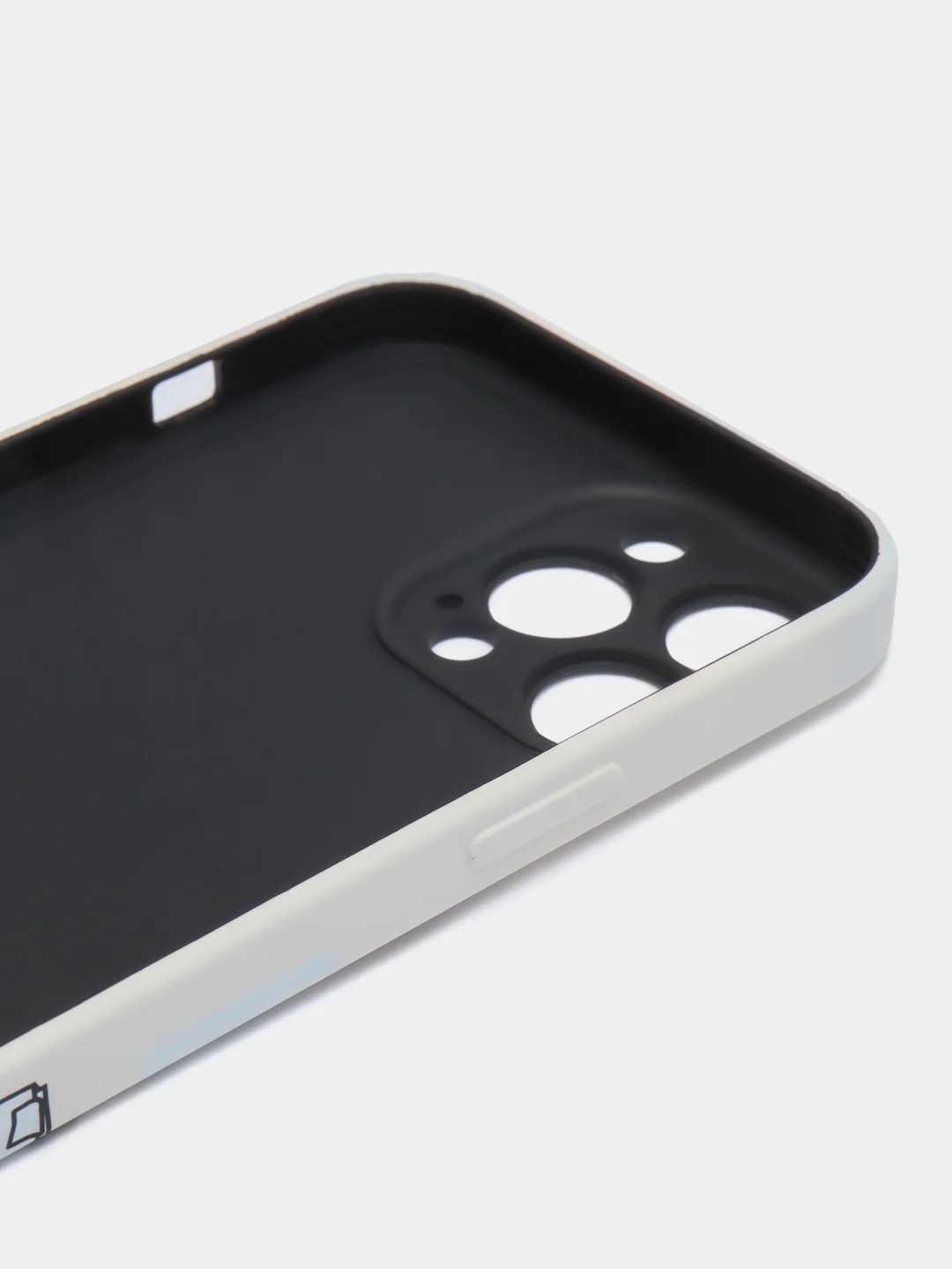 Слоновая кость чехол Kaws для iPhone 13 Pro Max