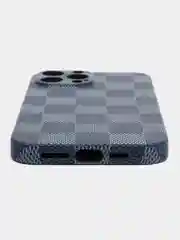 Индиго чехол Kaws для iPhone 13 Pro Max