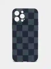 Индиго чехол Kaws для iPhone 13 Pro Max