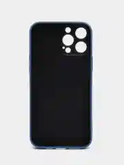 Синий меланж чехол Kaws для iPhone 13 Pro Max