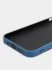Синий меланж чехол Kaws для iPhone 13 Pro Max