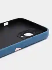 Синий меланж чехол Kaws для iPhone 13 Pro Max