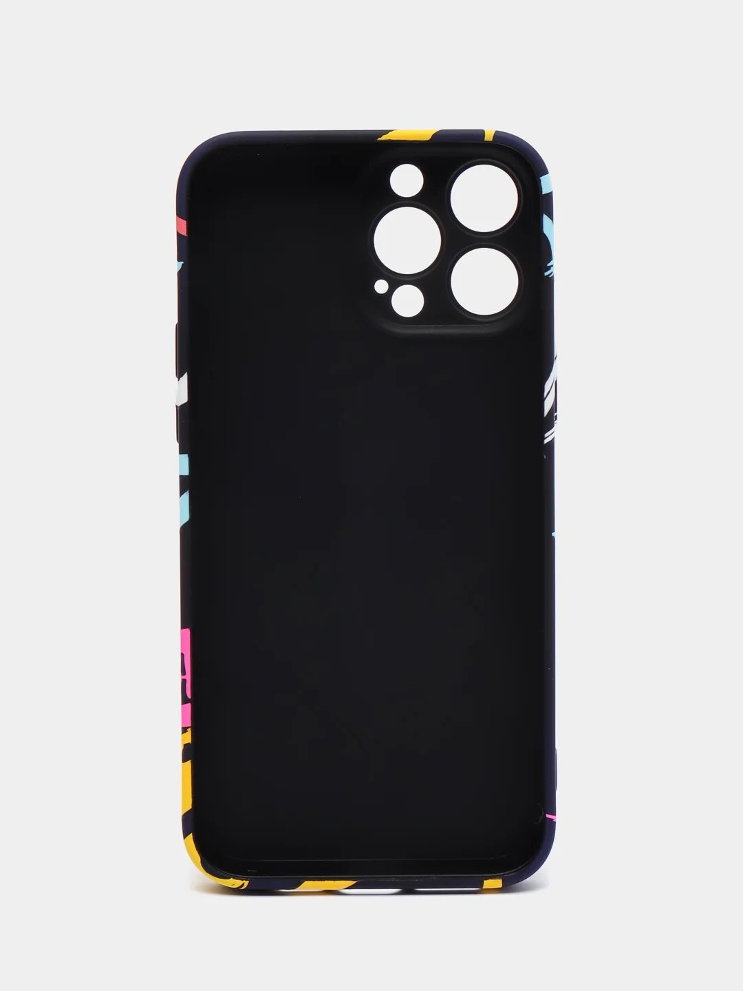 Ледяной чехол Kaws для iPhone 13 Pro Max