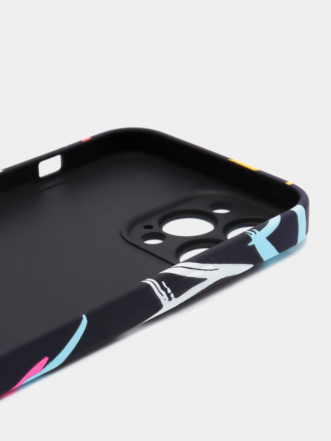Ледяной чехол Kaws для iPhone 13 Pro Max