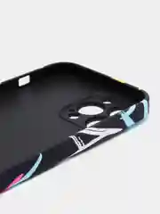Ледяной чехол Kaws для iPhone 13 Pro Max