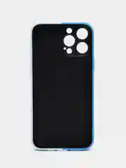 Голубой чехол Kaws для iPhone 13 Pro Max
