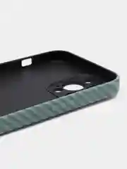 Зелёный хаки чехол Kaws для iPhone 13 Pro Max