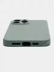 Зелёный хаки чехол Kaws для iPhone 13 Pro Max