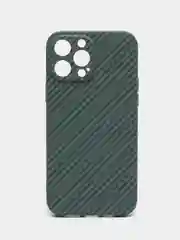 Зелёный хаки чехол Kaws для iPhone 13 Pro Max