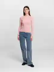 Бежевый меланж стильная кофта over size 42-48