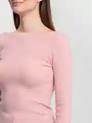 Бежевый меланж стильная кофта over size 42-48