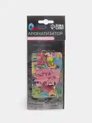Конфетный ароматизатор воздуха в авто