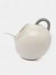 Сахарница с ложкой Доляна "Уютные коты", 200 мл, 9 х 9 см