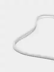 Белый кабель зарядный Borofone BX 18, USB Type-C, 1 м, 3.0 A