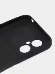Черный чехол для Xiaomi Poco M4 5G, силиконовый (Сяоми Поко М4)