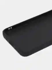 Черный чехол для Xiaomi Poco M4 5G, силиконовый (Сяоми Поко М4)