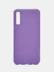 Аметистовый чехол Samsung Galaxy A50, A50s, A30s (Самсунг Галакси А50, А30С), прозрачный