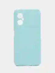 Ледяной чехол для Xiaomi Poco M4 5G, силиконовый (Сяоми Поко М4)