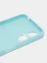 Ледяной чехол для Xiaomi Poco M4 5G, силиконовый (Сяоми Поко М4)