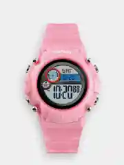Розовый детские часы наручные SKMEI 1477