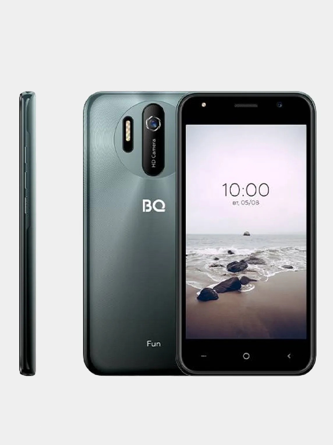 Смартфон BQ 5031G Fun 1/8 GB, 4-ЯДЕРНЫЙ ПРОЦЕССОР, АККУМУЛЯТОР 2000мАч, IPS  ЭКРАН купить по цене 3290 ₽ в интернет-магазине Магнит Маркет