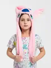 Конфетный шапка с двигающимися ушами